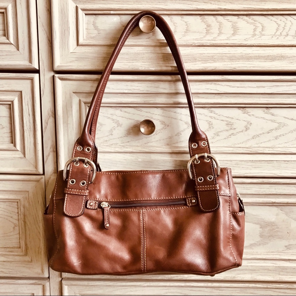 Clarks Leather Handbag
